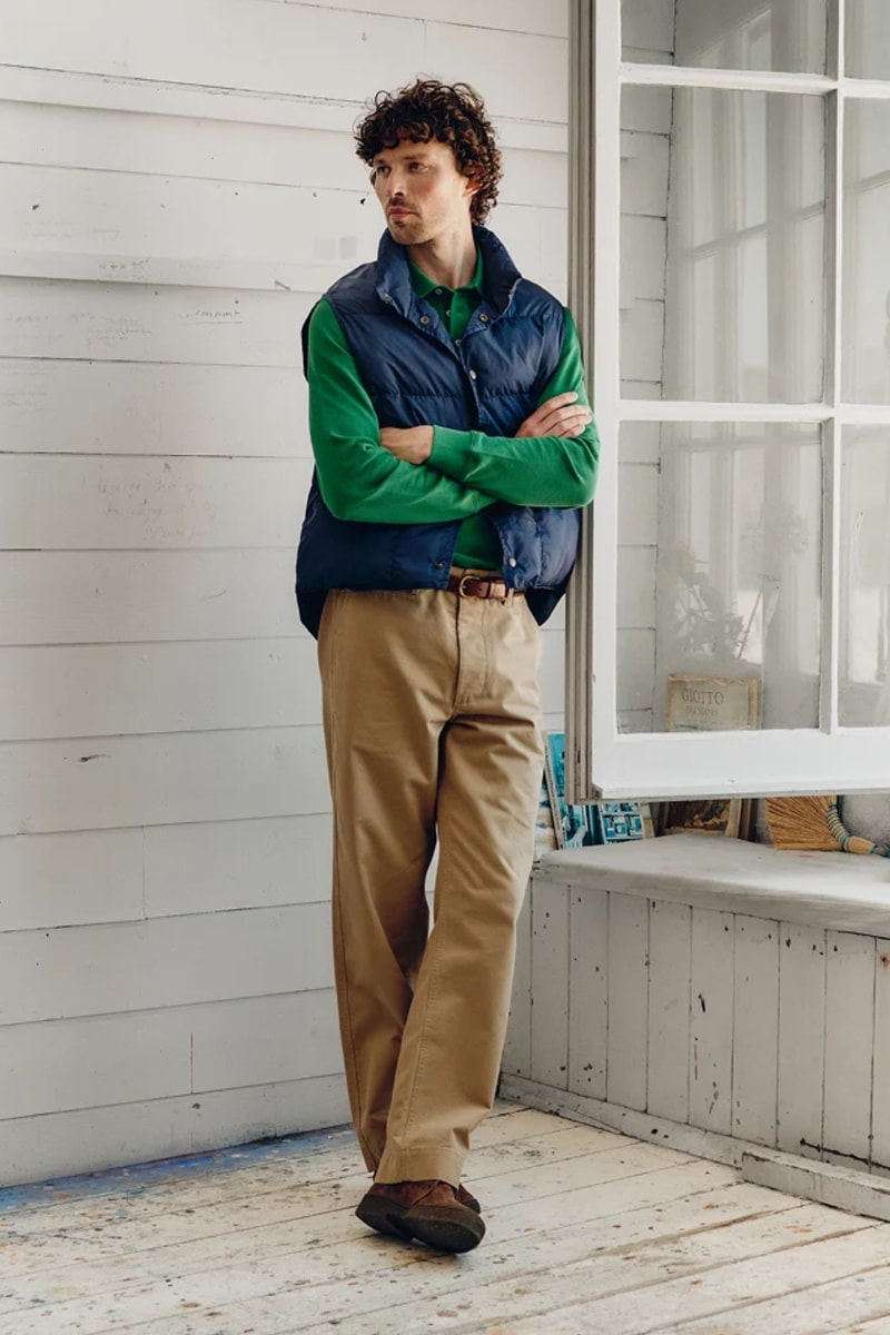 Noah Fall/Winter 2026 Collection Lookbook Release Info Paul Hempstead