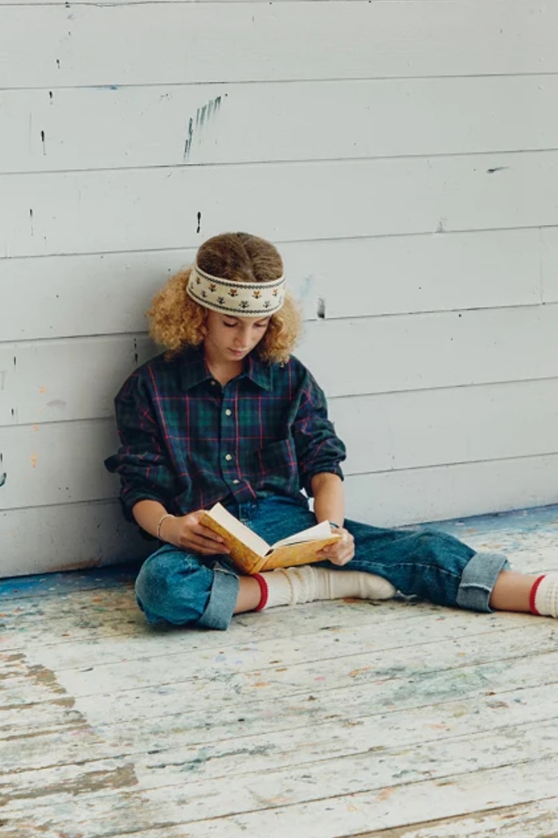 Noah Fall/Winter 2026 Collection Lookbook Release Info Paul Hempstead