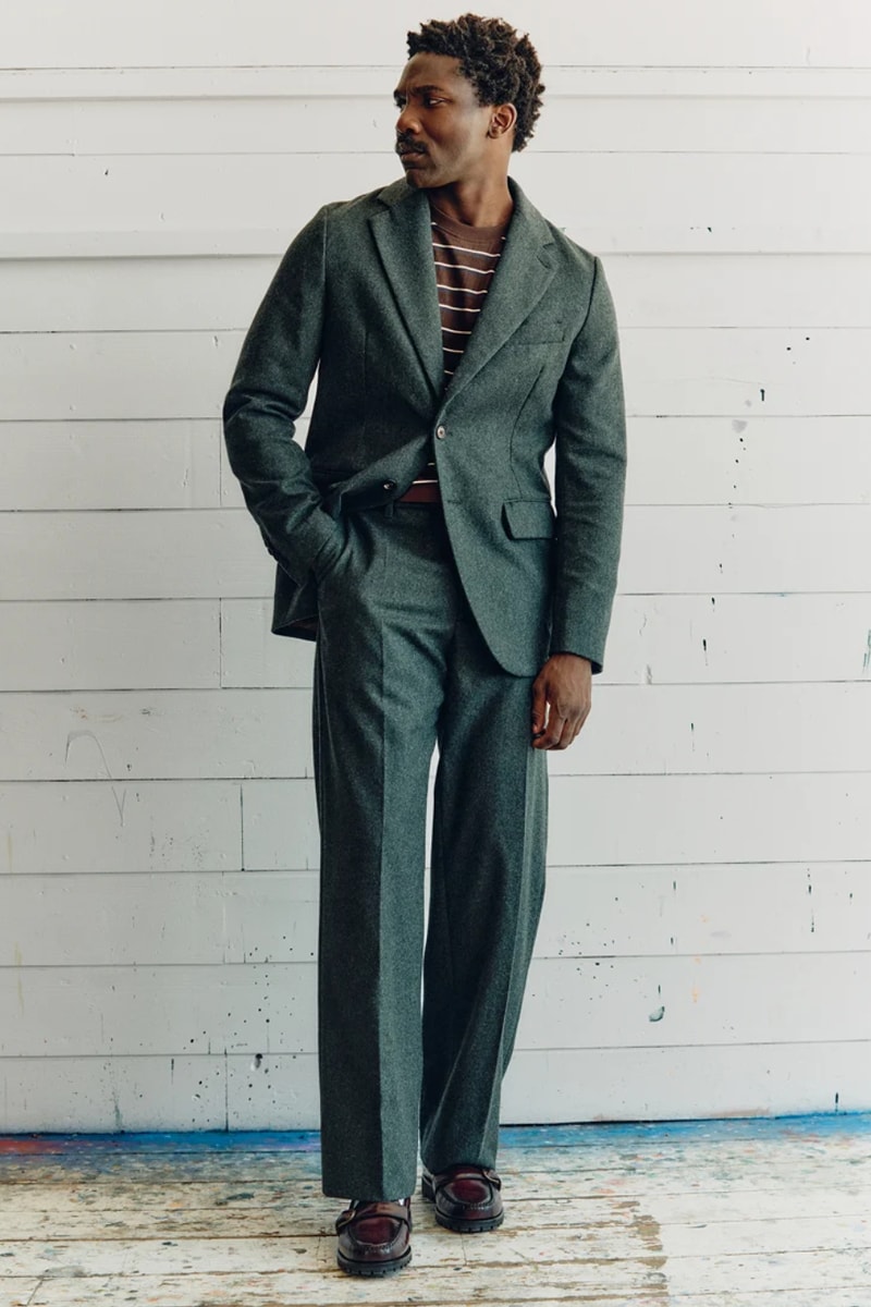 Noah Fall/Winter 2026 Collection Lookbook Release Info Paul Hempstead