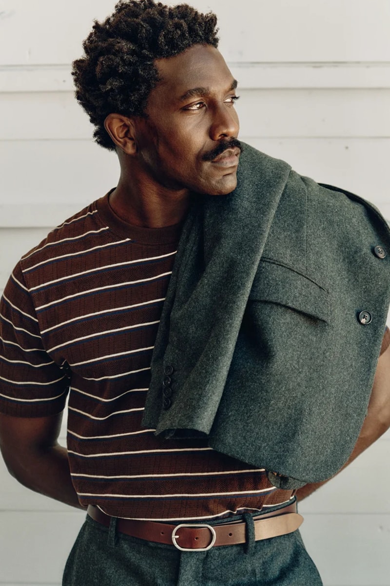 Noah Fall/Winter 2026 Collection Lookbook Release Info Paul Hempstead