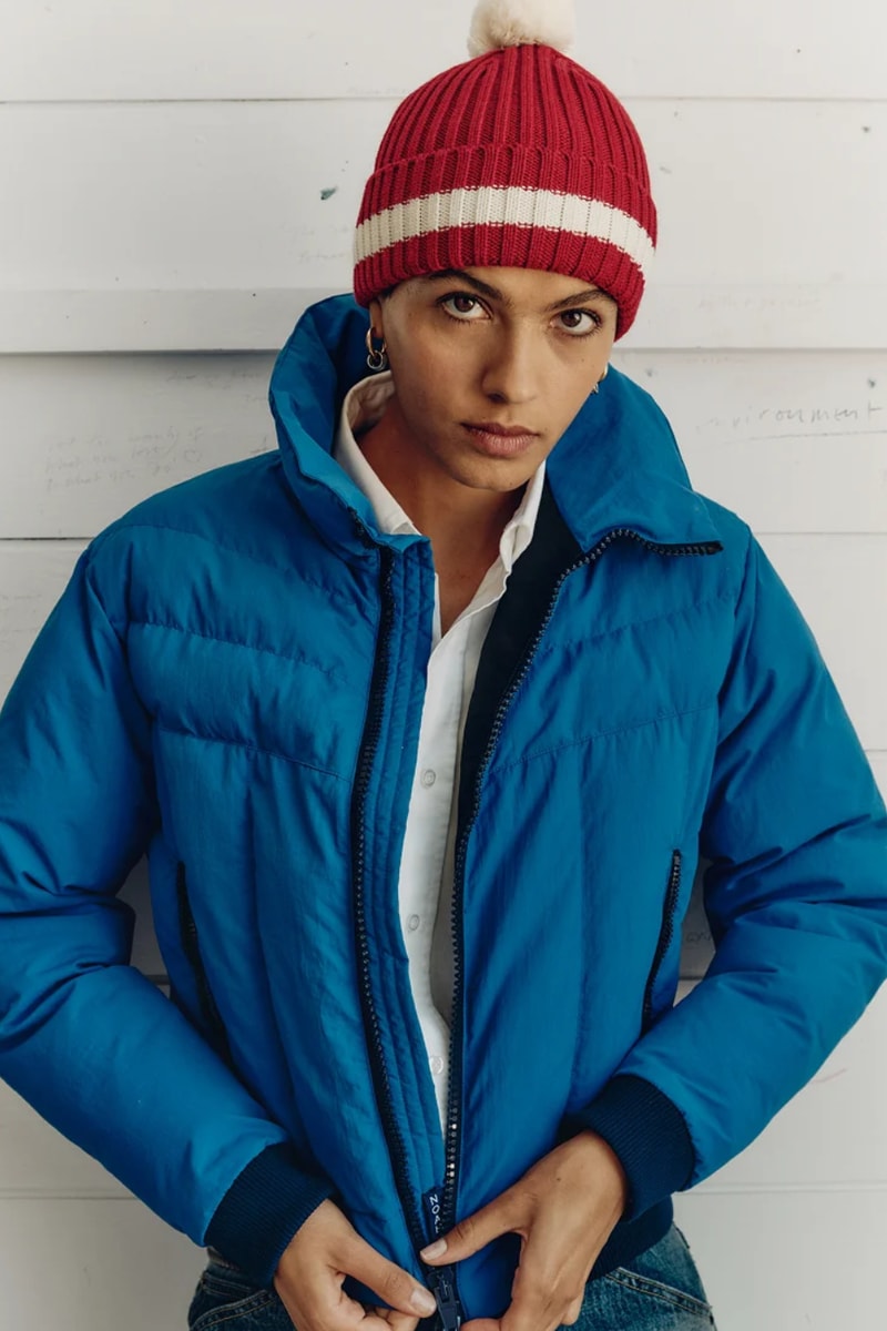 Noah Fall/Winter 2026 Collection Lookbook Release Info Paul Hempstead