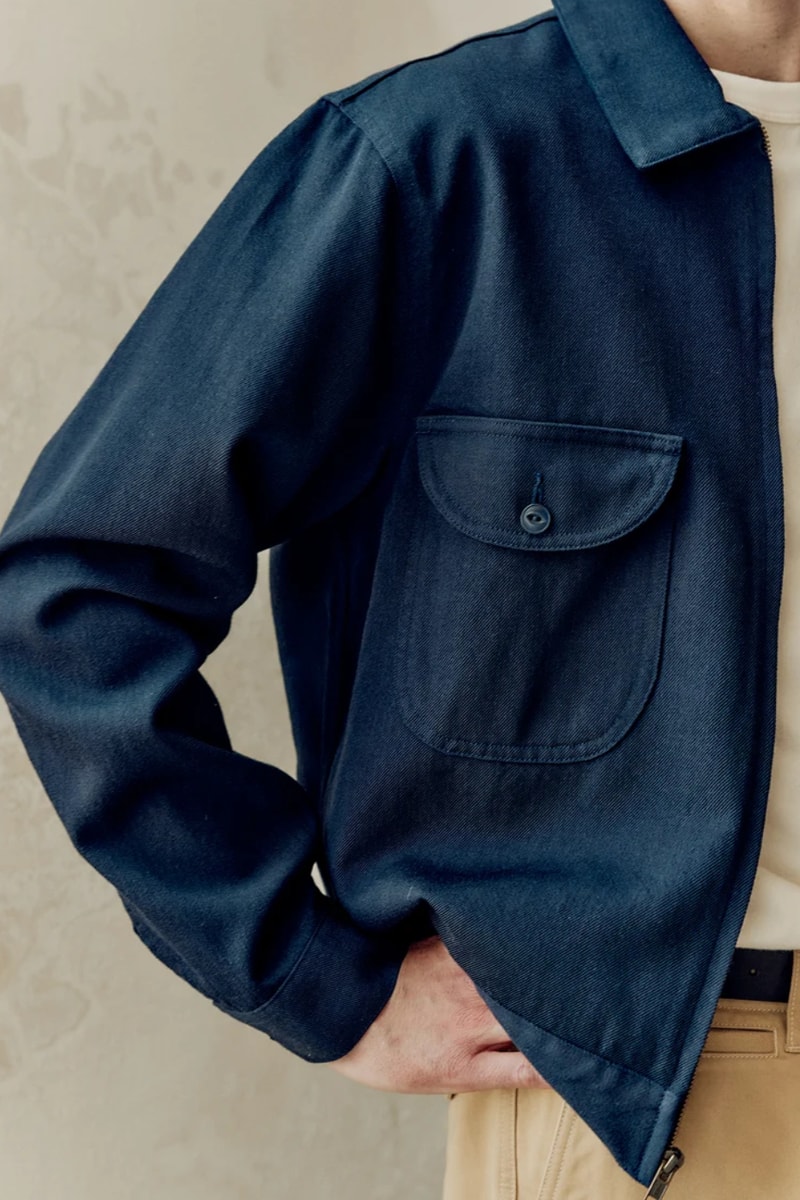 Noah Fall/Winter 2026 Collection Lookbook Release Info Paul Hempstead