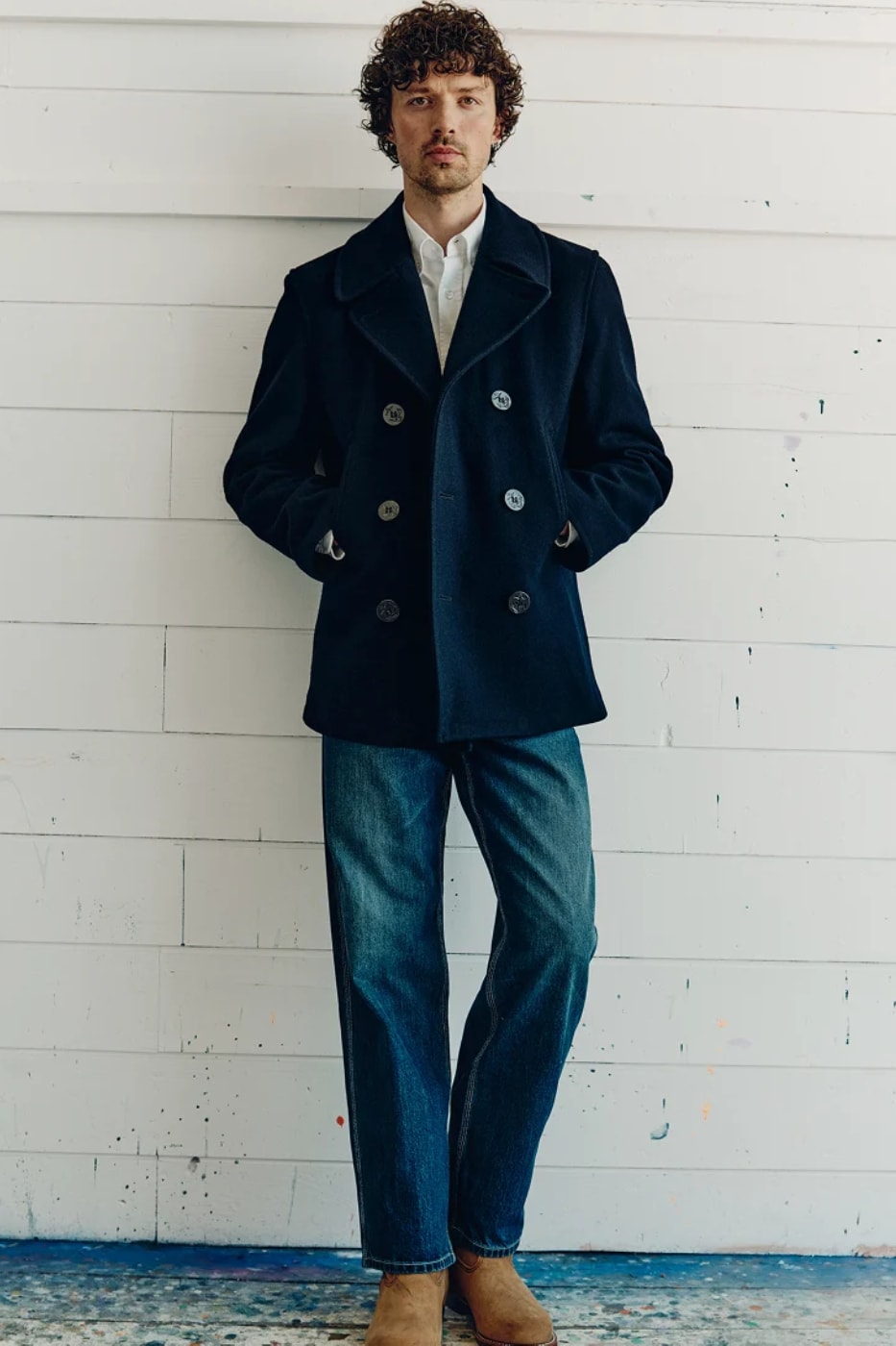 Noah Fall/Winter 2026 Collection Lookbook Release Info Paul Hempstead
