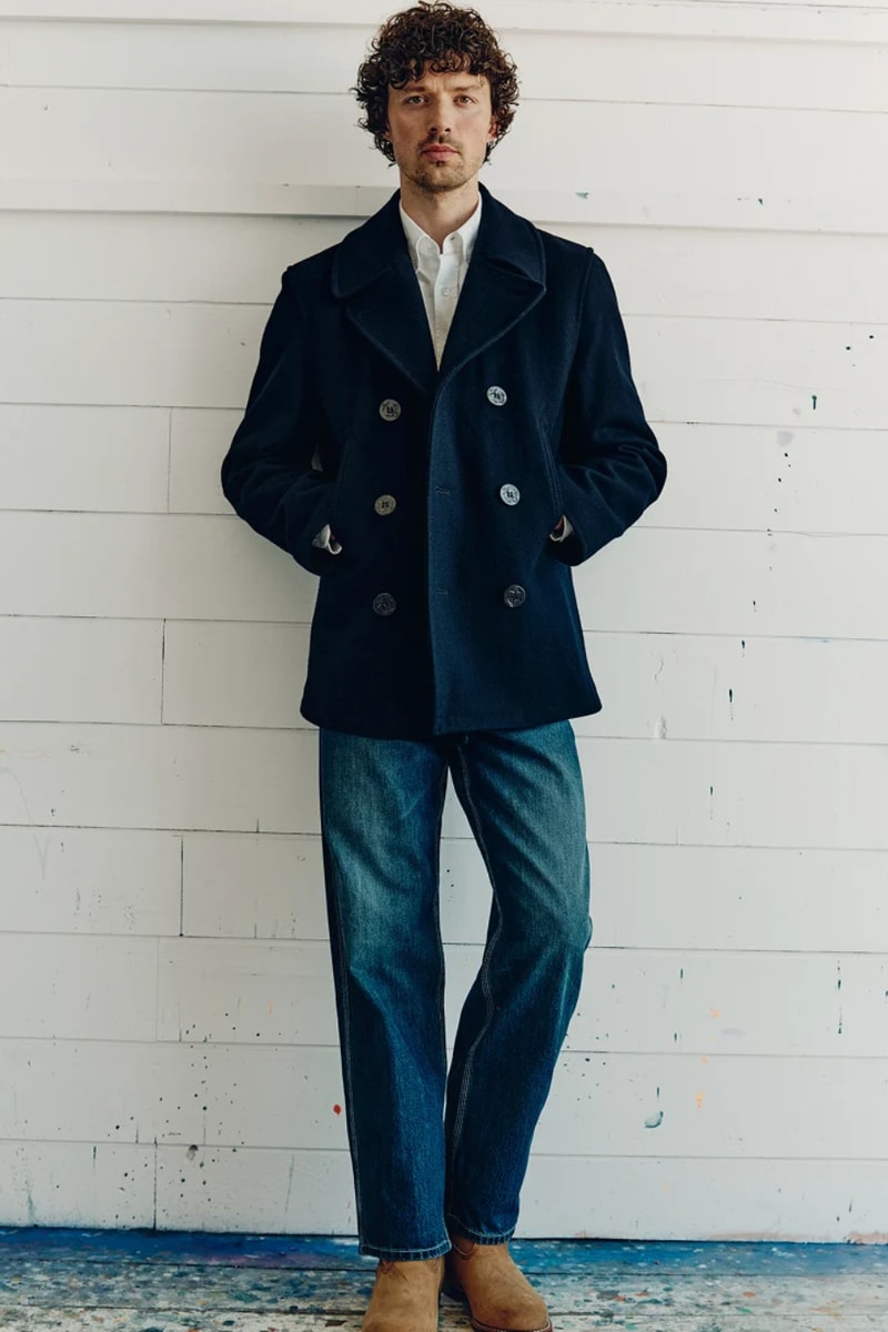 Noah Fall/Winter 2026 Collection Lookbook Release Info Paul Hempstead