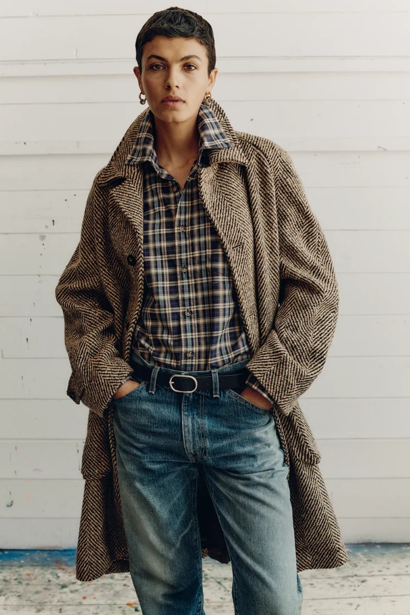 Noah Fall/Winter 2026 Collection Lookbook Release Info Paul Hempstead