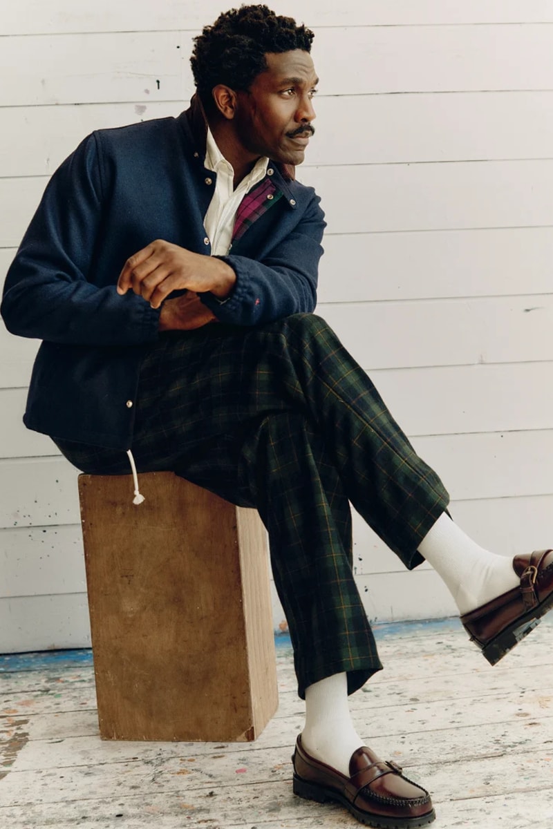 Noah Fall/Winter 2026 Collection Lookbook Release Info Paul Hempstead