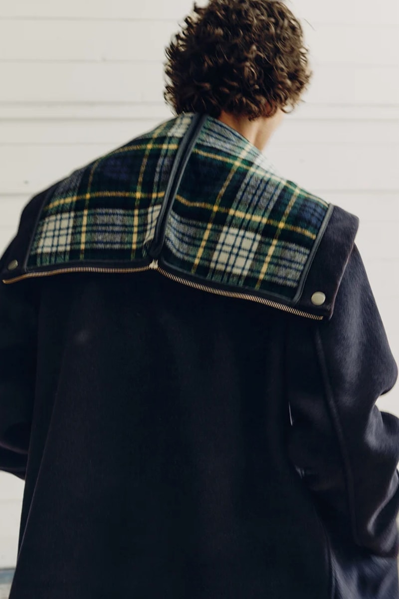 Noah Fall/Winter 2026 Collection Lookbook Release Info Paul Hempstead