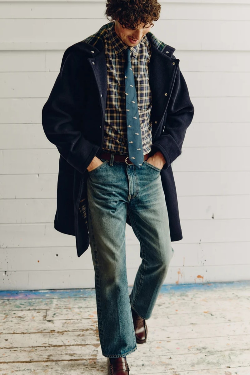Noah Fall/Winter 2026 Collection Lookbook Release Info Paul Hempstead
