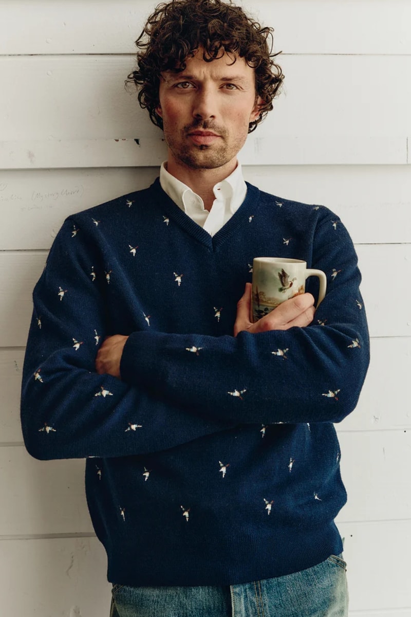 Noah Fall/Winter 2026 Collection Lookbook Release Info Paul Hempstead