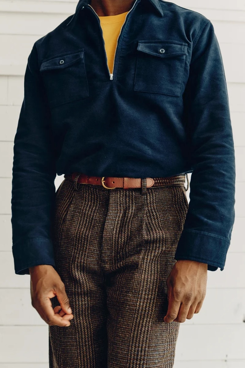 Noah Fall/Winter 2026 Collection Lookbook Release Info Paul Hempstead