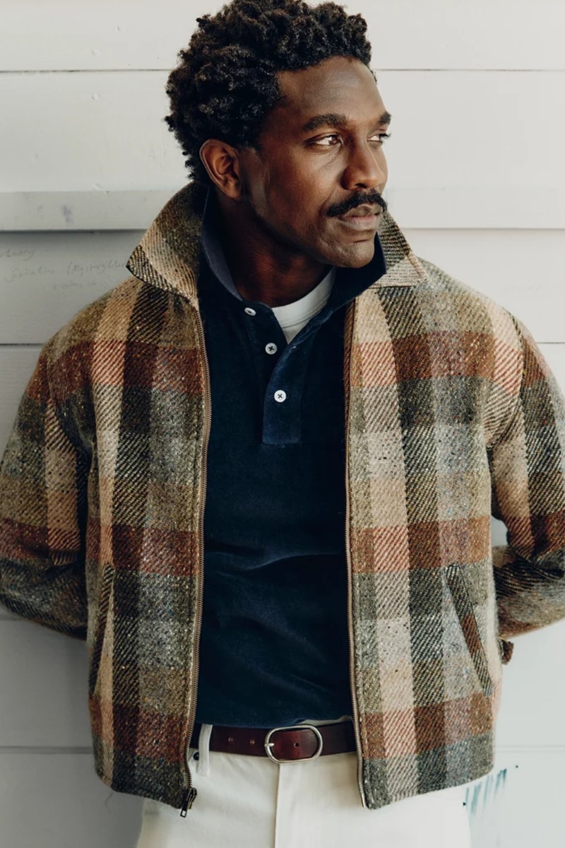 Noah Fall/Winter 2026 Collection Lookbook Release Info Paul Hempstead