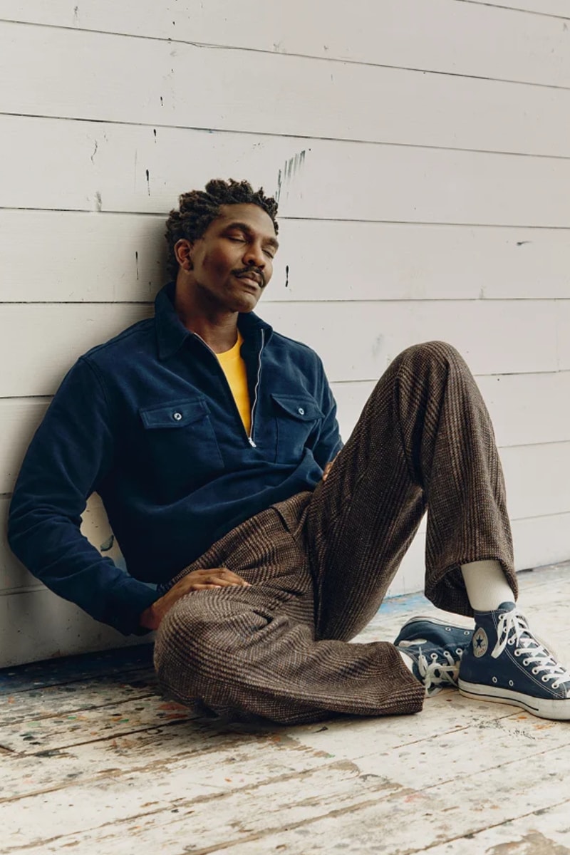 Noah Fall/Winter 2026 Collection Lookbook Release Info Paul Hempstead