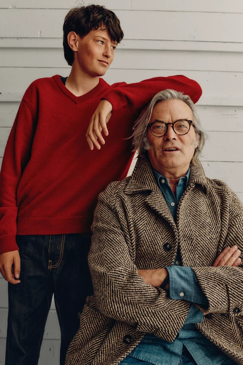 Noah Fall/Winter 2026 Collection Lookbook Release Info Paul Hempstead