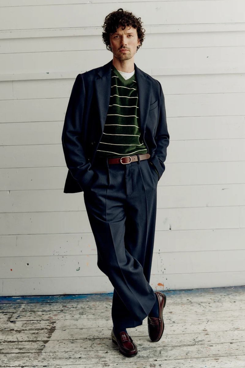 Noah Fall/Winter 2026 Collection Lookbook Release Info Paul Hempstead