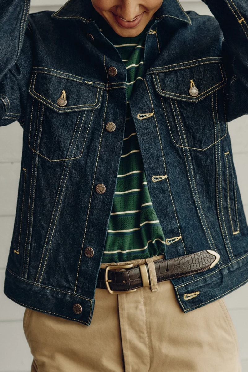 Noah Fall/Winter 2026 Collection Lookbook Release Info Paul Hempstead