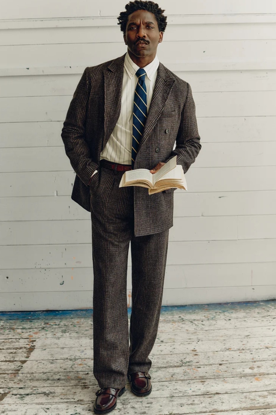 Noah Fall/Winter 2026 Collection Lookbook Release Info Paul Hempstead