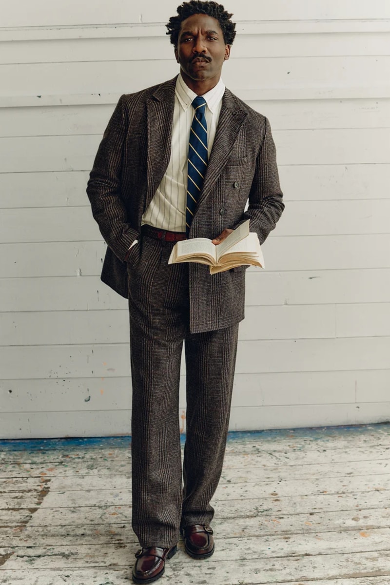 Noah Fall/Winter 2026 Collection Lookbook Release Info Paul Hempstead