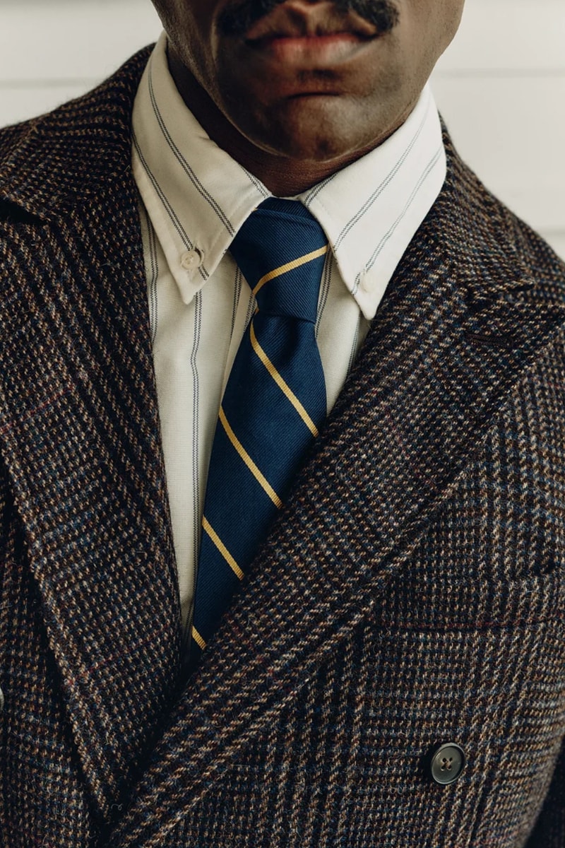 Noah Fall/Winter 2026 Collection Lookbook Release Info Paul Hempstead