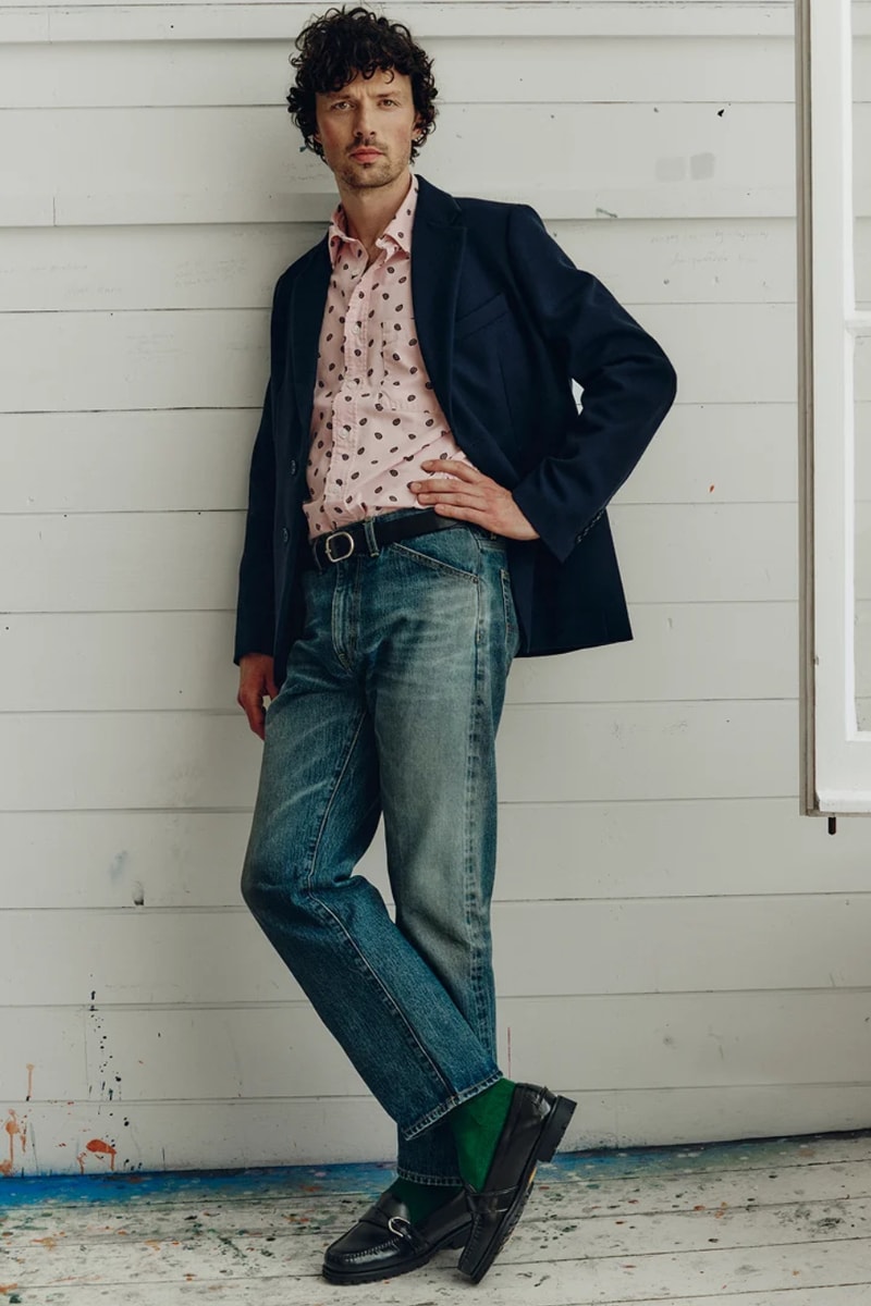 Noah Fall/Winter 2026 Collection Lookbook Release Info Paul Hempstead