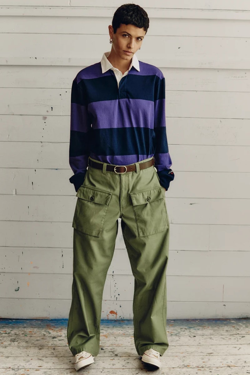 Noah Fall/Winter 2026 Collection Lookbook Release Info Paul Hempstead