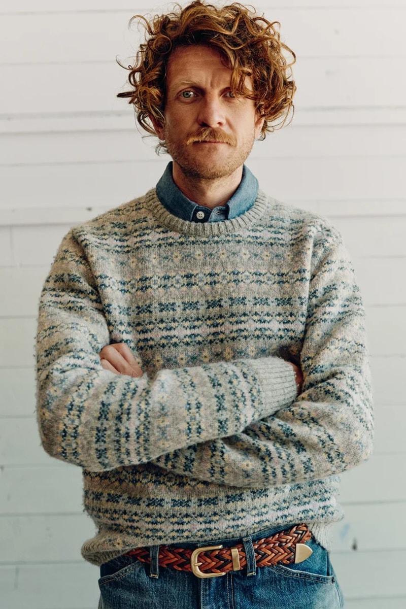 Noah Fall/Winter 2026 Collection Lookbook Release Info Paul Hempstead