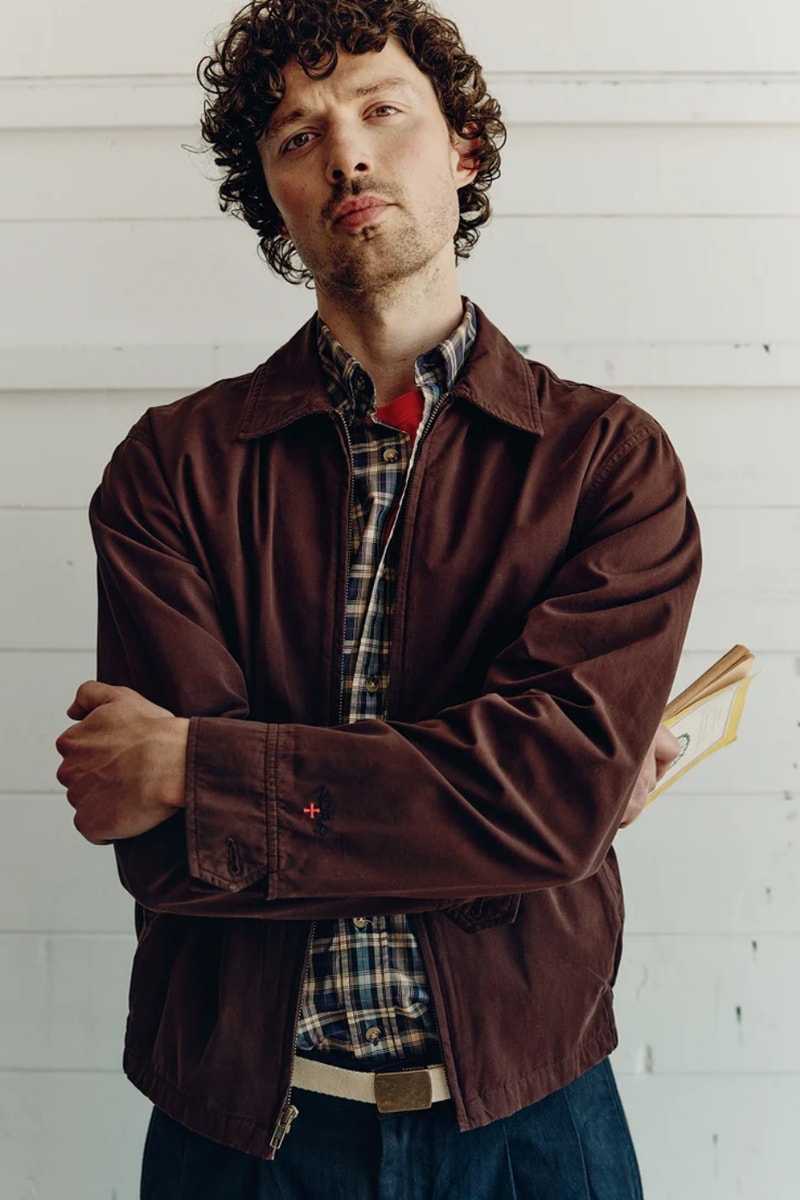 Noah Fall/Winter 2026 Collection Lookbook Release Info Paul Hempstead