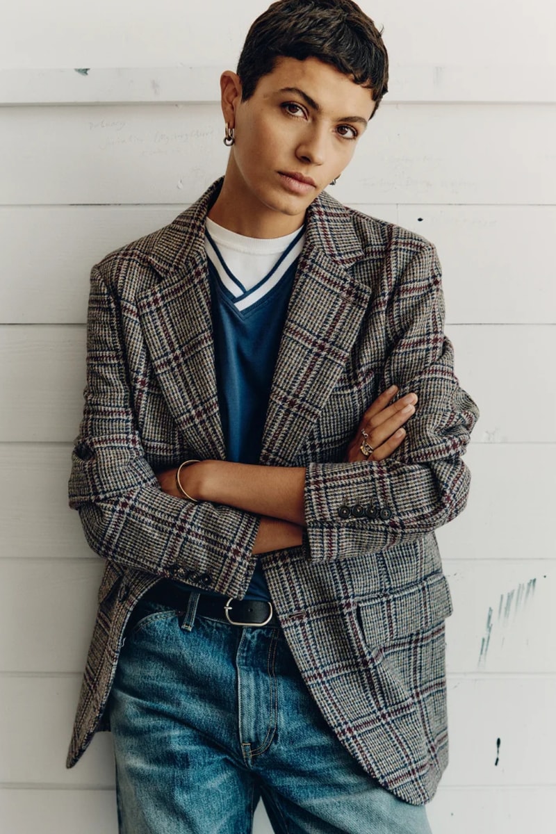 Noah Fall/Winter 2026 Collection Lookbook Release Info Paul Hempstead