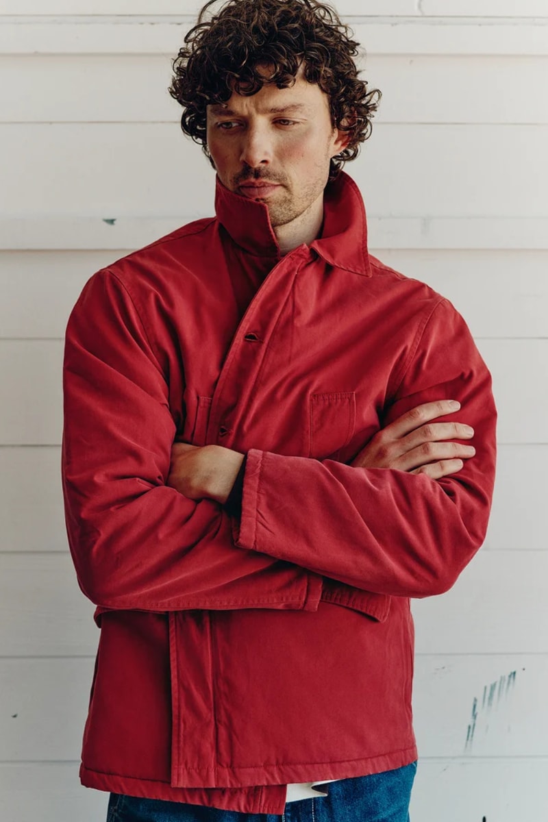 Noah Fall/Winter 2026 Collection Lookbook Release Info Paul Hempstead