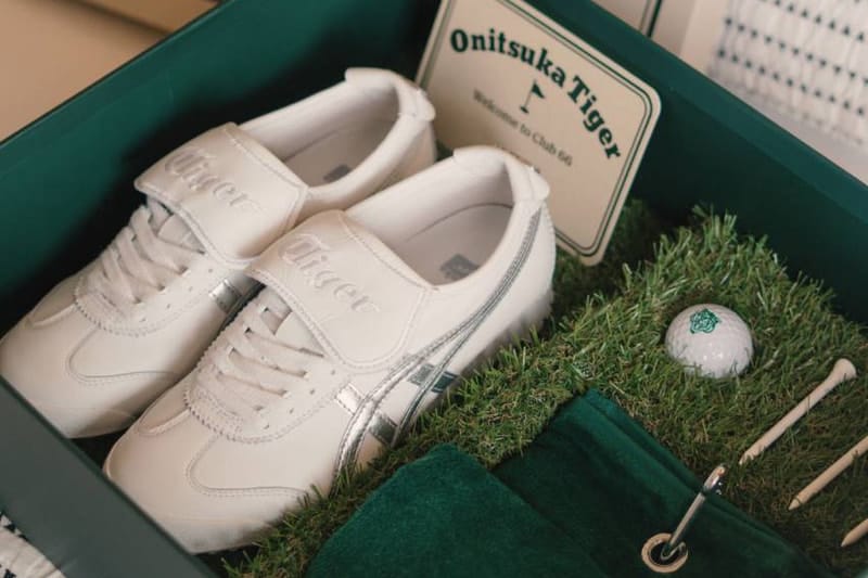 Onitsuka Tiger Hosts “Club 66” Featuring the MEXICO 66™ GOLF