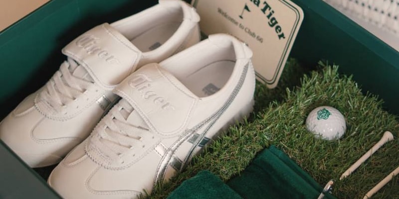 Onitsuka Tiger Hosts “Club 66” Featuring the MEXICO 66™ GOLF