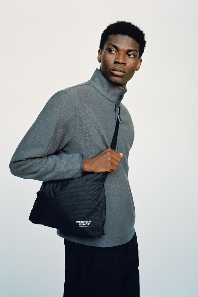 Pas Normal Studios Elevates Off-Bike Lifestyle With FW26 Off-Race Collection