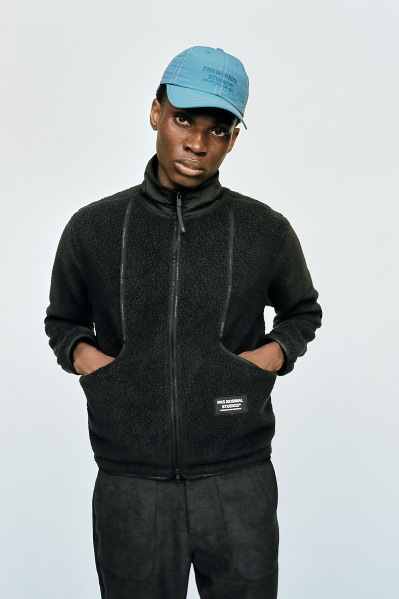 Pas Normal Studios Elevates Off-Bike Lifestyle With FW26 Off-Race Collection
