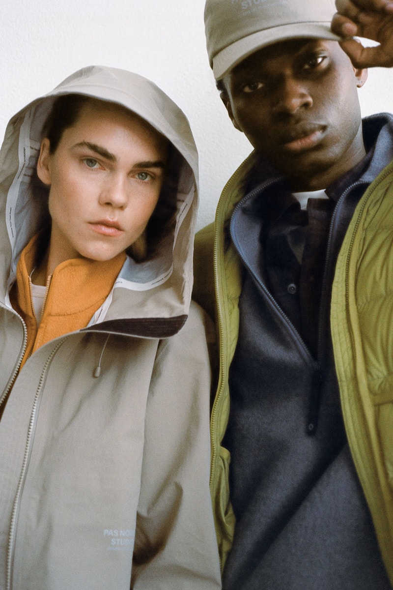 Pas Normal Studios Elevates Off-Bike Lifestyle With FW26 Off-Race Collection