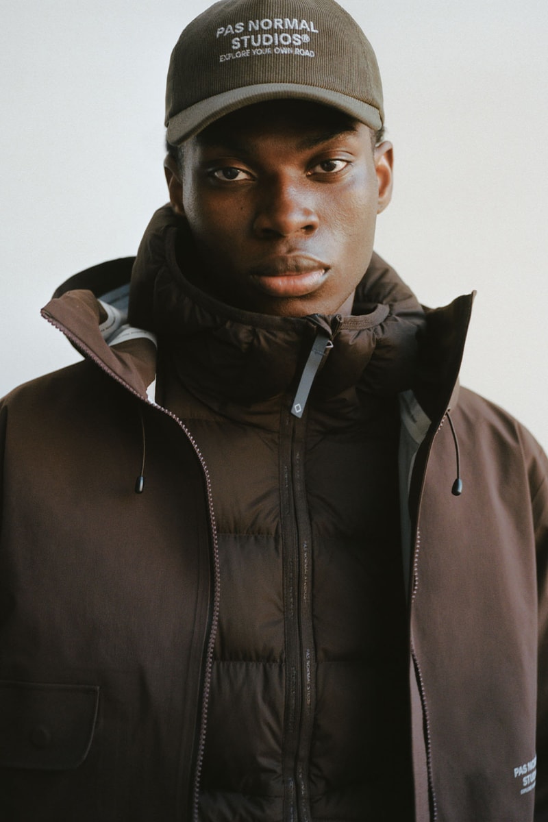 Pas Normal Studios Elevates Off-Bike Lifestyle With FW26 Off-Race Collection