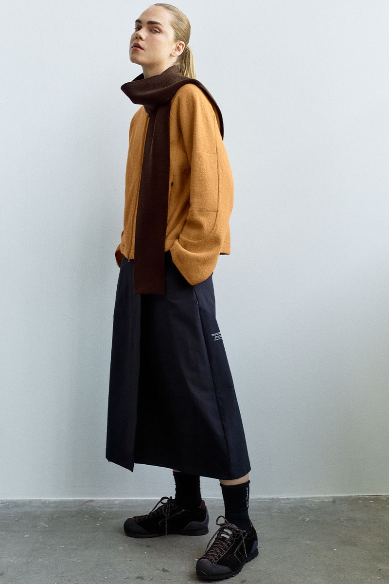 Pas Normal Studios Elevates Off-Bike Lifestyle With FW26 Off-Race Collection