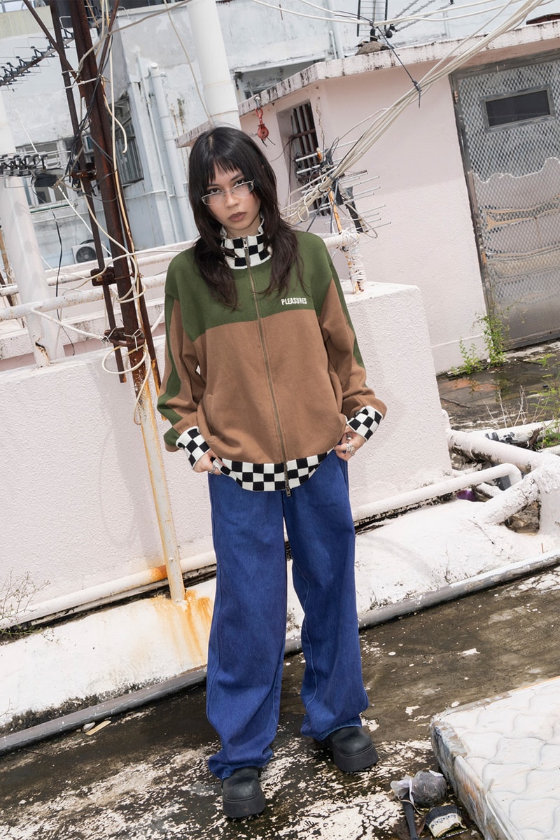 PLEASURES Fall 2026 Collection “Somewhere In Between” Release Info 