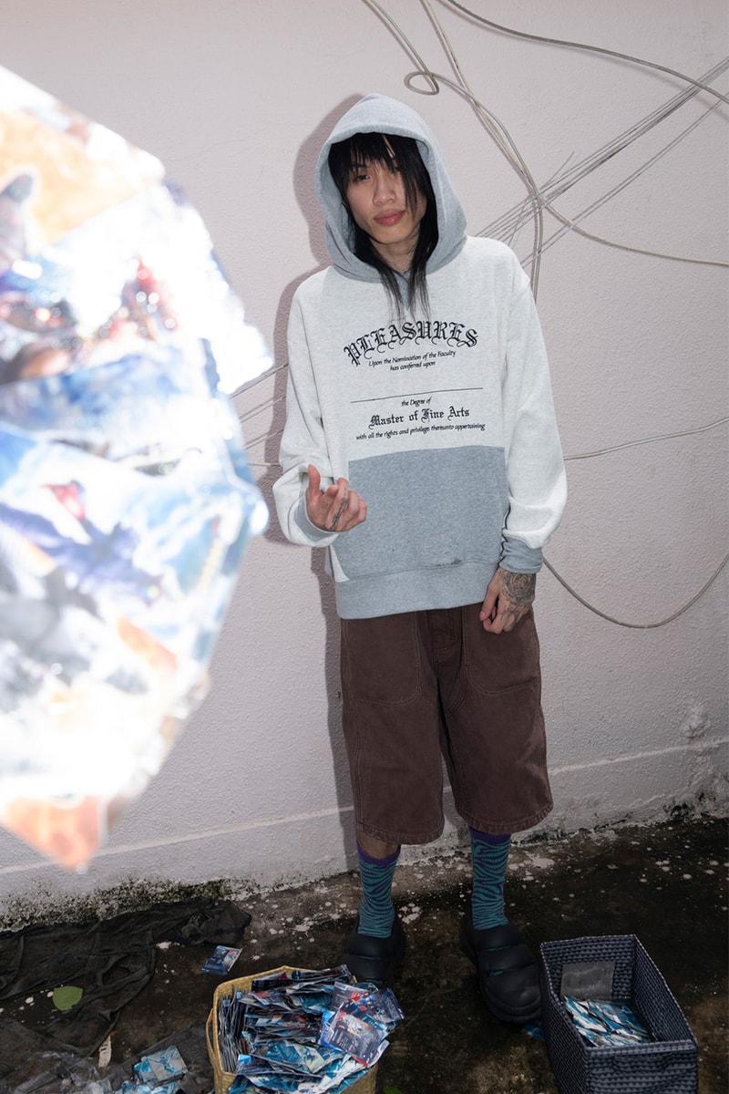 PLEASURES Fall 2026 Collection “Somewhere In Between” Release Info 