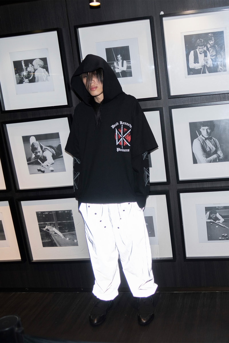 PLEASURES Fall 2026 Collection “Somewhere In Between” Release Info 