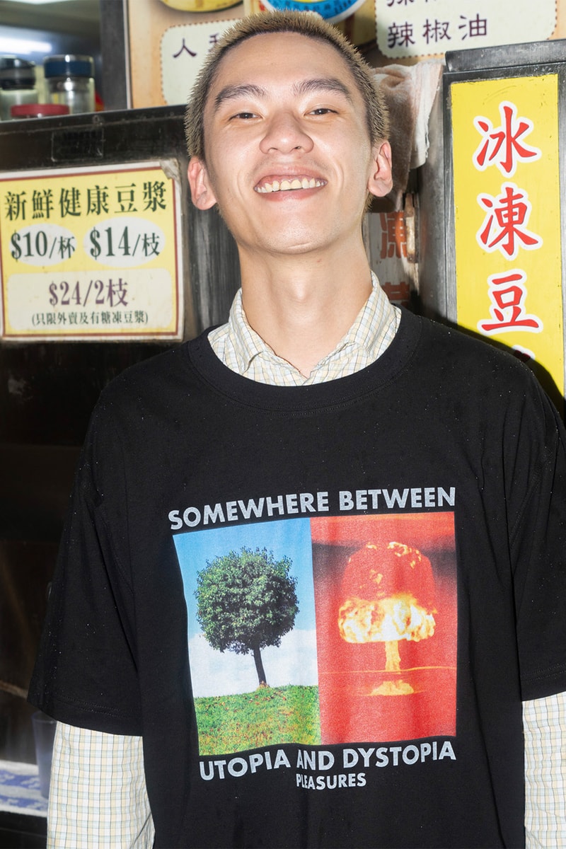PLEASURES Fall 2026 Collection “Somewhere In Between” Release Info 