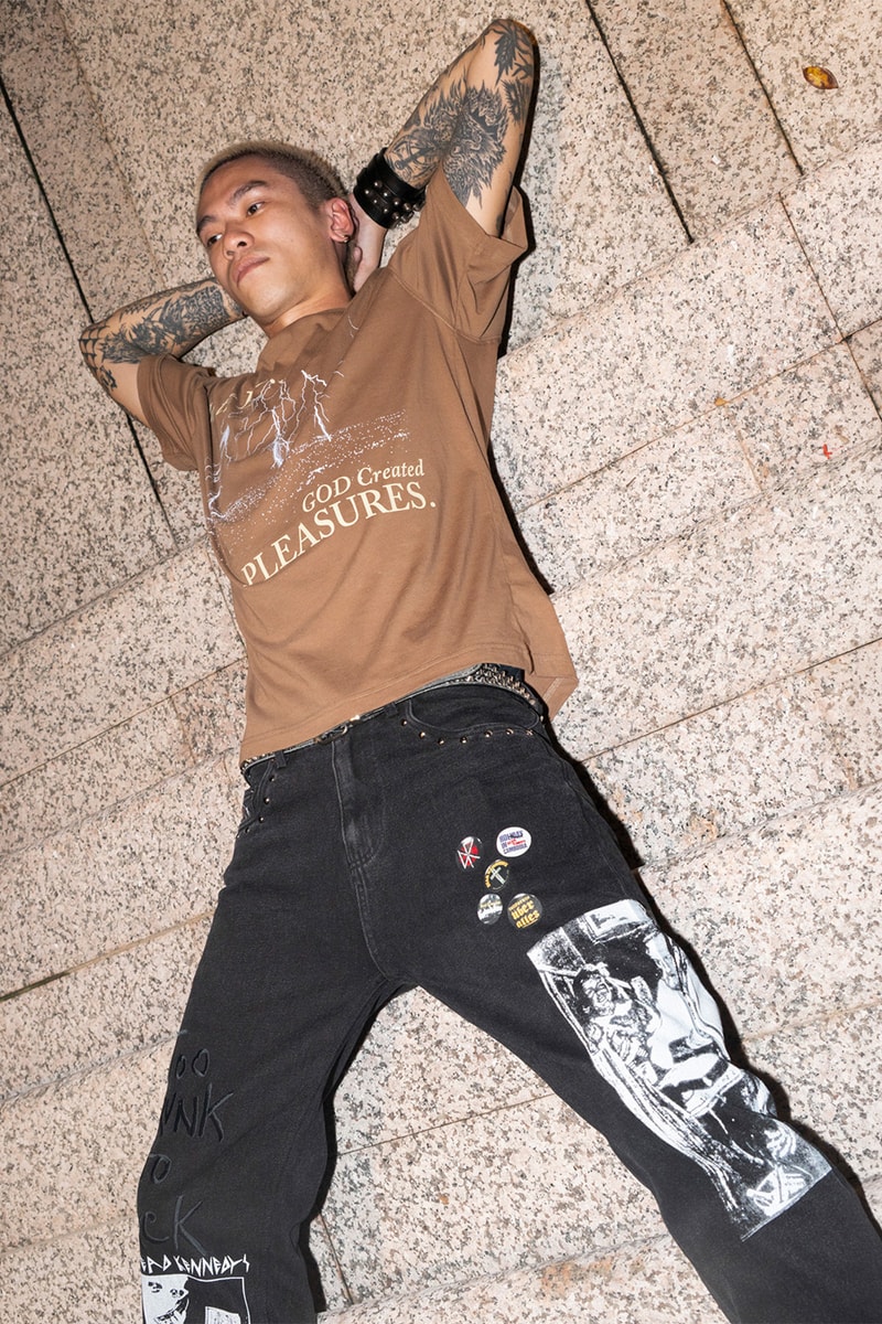 PLEASURES Fall 2026 Collection “Somewhere In Between” Release Info 