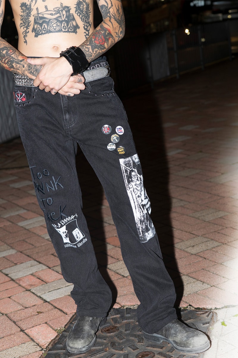 PLEASURES Fall 2026 Collection “Somewhere In Between” Release Info 