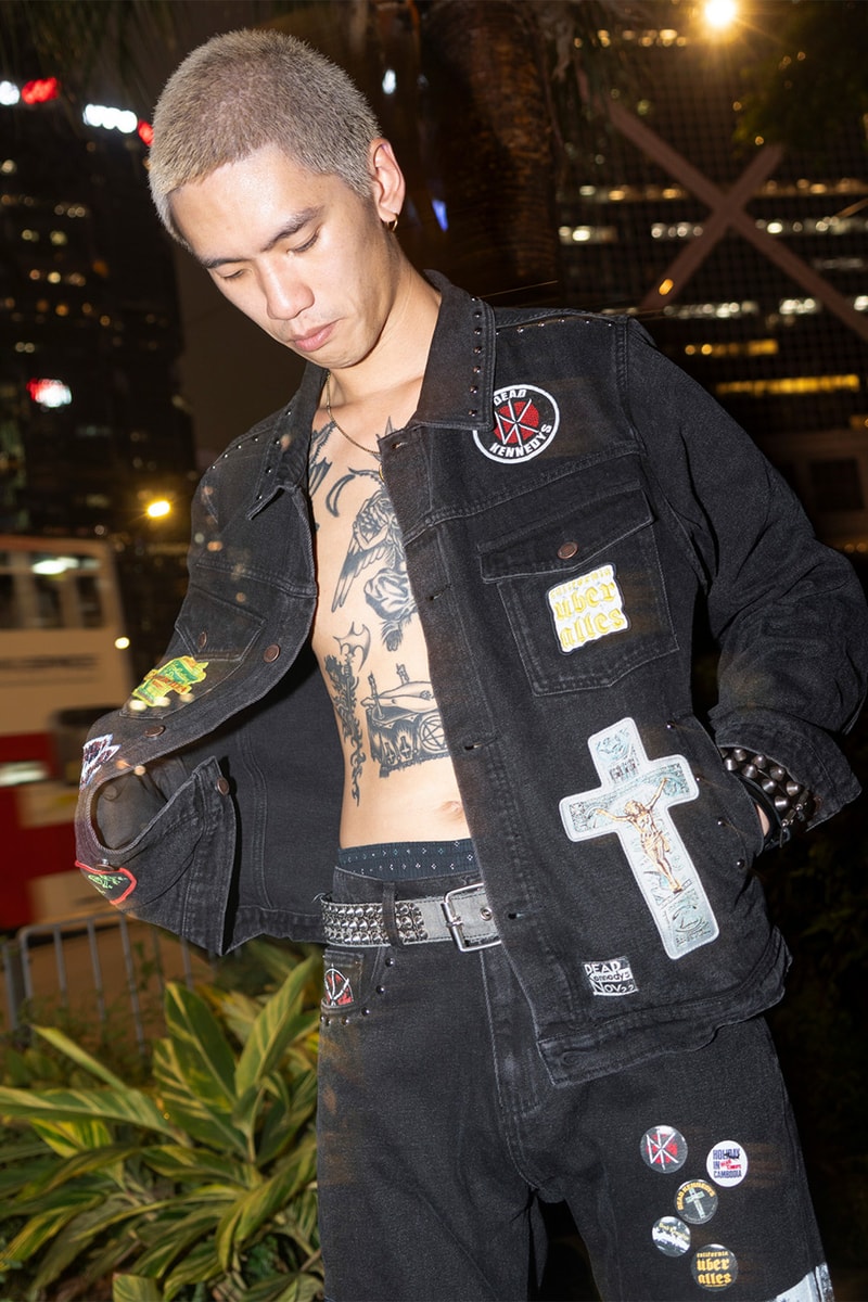 PLEASURES Fall 2026 Collection “Somewhere In Between” Release Info 