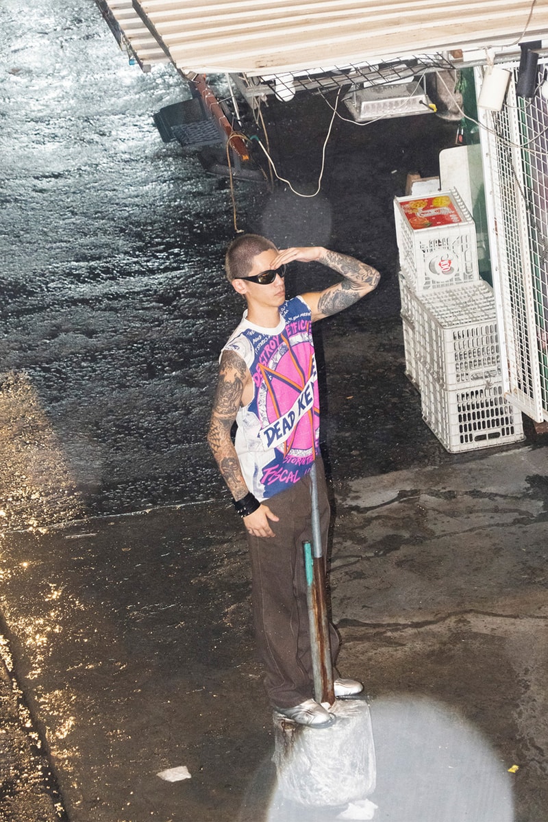 PLEASURES Fall 2026 Collection “Somewhere In Between” Release Info 