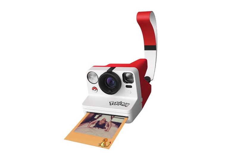 Polaroid Pokémon Collaboration Collection Release Info Pikachu Sylveon Poké Ball Polaroid Go Camera Generation 3 Color i-Type Film Go Color Film Accessories