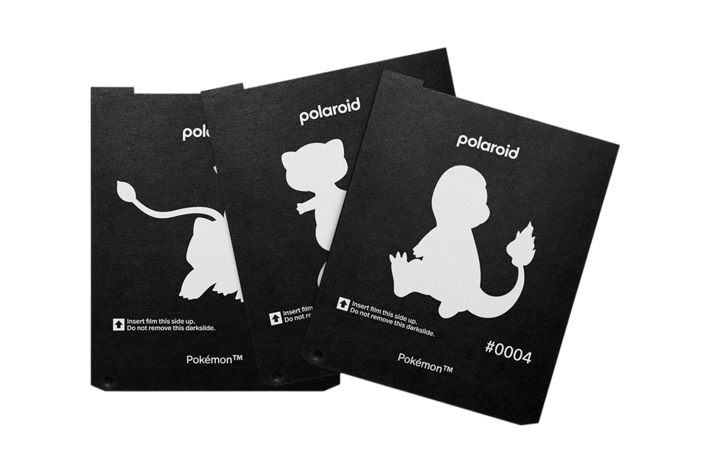 Polaroid Pokémon Collaboration Collection Release Info Pikachu Sylveon Poké Ball Polaroid Go Camera Generation 3 Color i-Type Film Go Color Film Accessories