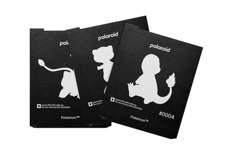 Polaroid Pokémon Collaboration Collection Release Info Pikachu Sylveon Poké Ball Polaroid Go Camera Generation 3 Color i-Type Film Go Color Film Accessories