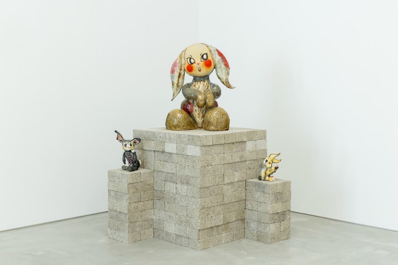 VERDY In Good Company Group Exhitbition GYRE Gallery Tokyo Paulo Calle Art Artworks