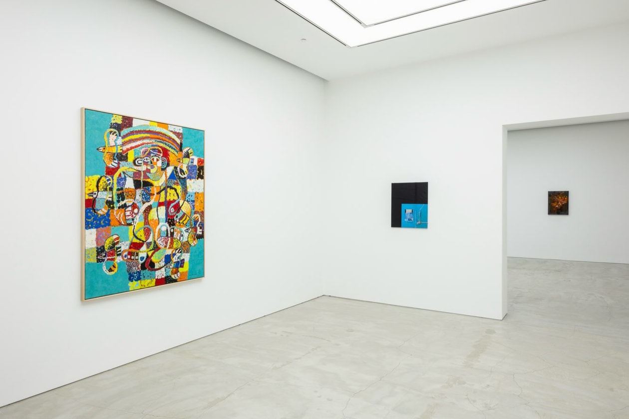 VERDY In Good Company Group Exhitbition GYRE Gallery Tokyo Paulo Calle Art Artworks