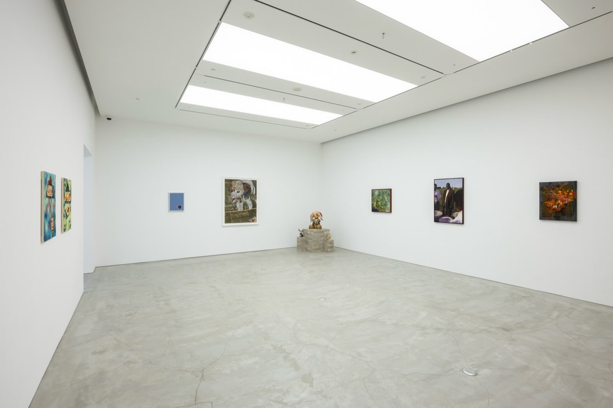 VERDY In Good Company Group Exhitbition GYRE Gallery Tokyo Paulo Calle Art Artworks