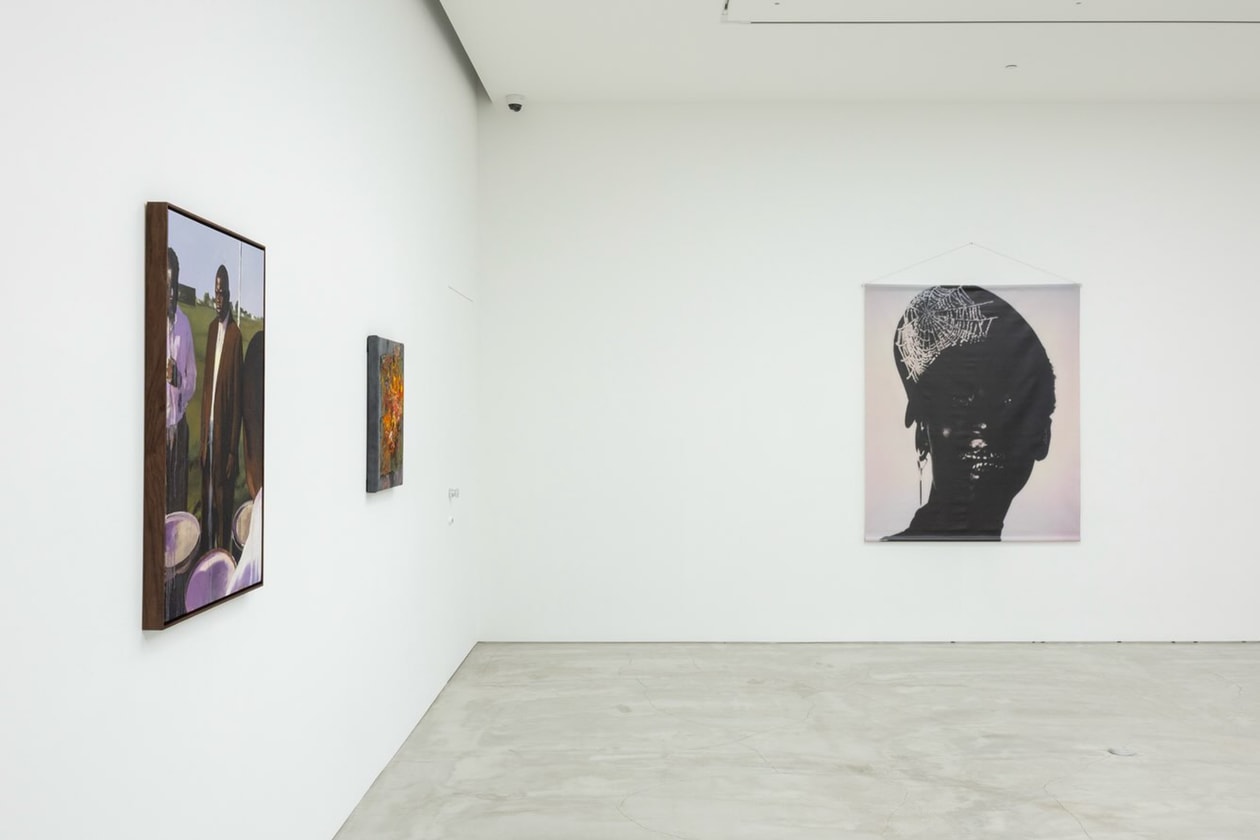 VERDY In Good Company Group Exhitbition GYRE Gallery Tokyo Paulo Calle Art Artworks